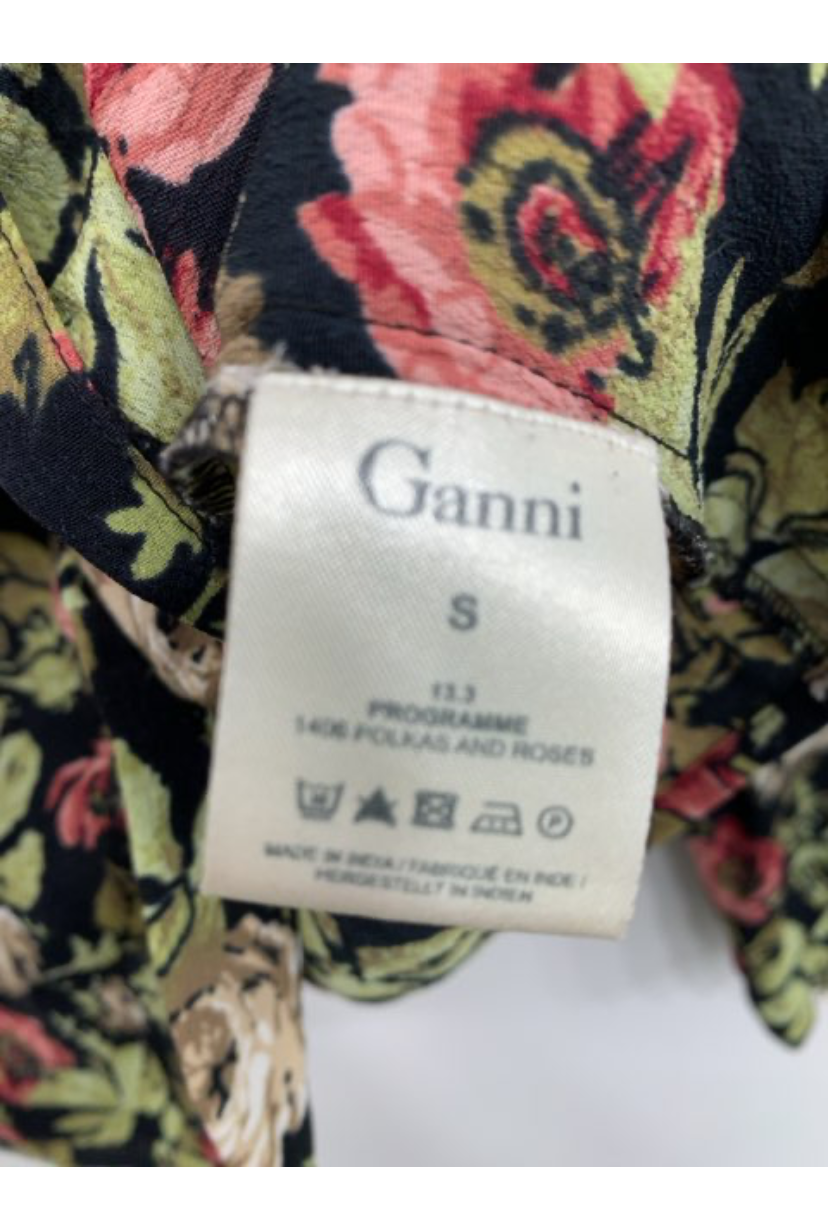 Ganni Skjorter og pyntebluser